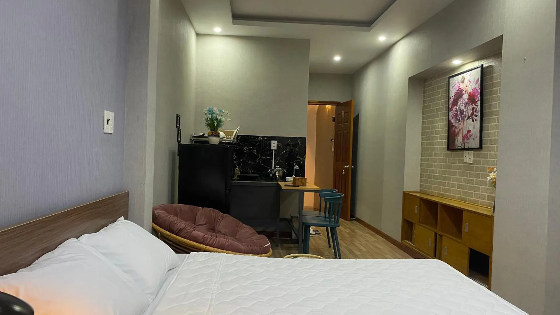 Chill Home 2 Ho Chi Minh City 0*,  Vietnam