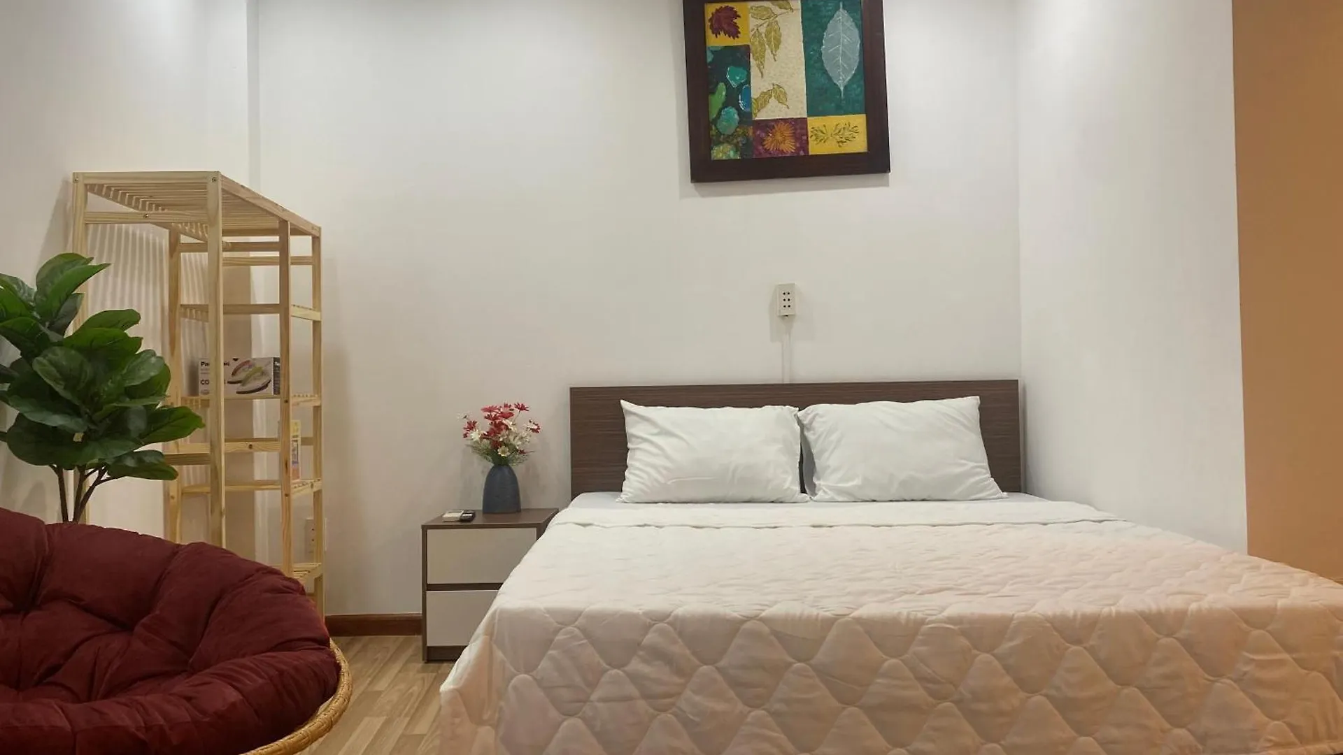 Chill Home 2 Ho Chi Minh City Guest house