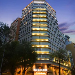 纳特哈l'歌剧酒店 胡志明市