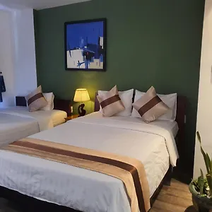 Hotel The 1- Tony Saigon, Ho Či Minovo Město