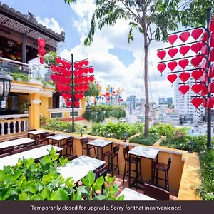 Duc Vuong Saigon - Bui Vien Cidade de Ho Chi Minh