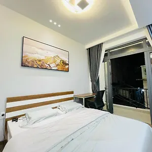 Penzion Thai, Ho Či Minovo Město
