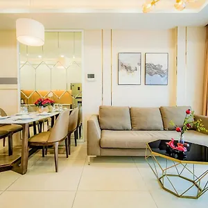  아파트 Sojo Lumiere Aparts - Terra Royal, Luxury And Spot