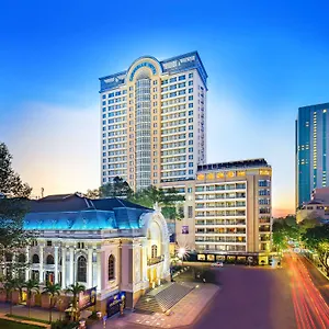 Hotel Caravelle Saigon, Ho Či Minovo Město