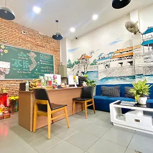 Vy Da Backpacker Cidade de Ho Chi Minh