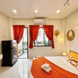  아파트호텔 Lalahouse Spring - Saigon Center