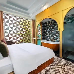 Hotel Secret Garden, Ho Chi Minh