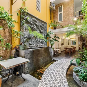 Hotel Halo, Thành Pho Ho Chí Minh