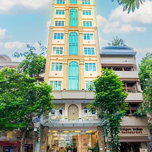 坎普镇酒店 胡志明市
