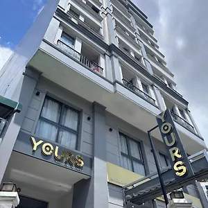 Yours Tower - Airport Apartment