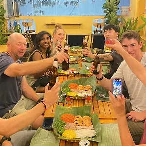 Ostello Saigon Authentic - Daily Walking Morning Tour, Fresh Daily Breakfast, Gym & Rooftop Billiard, Thành Pho Ho Chí Minh