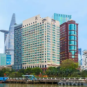 西贡河畔万丽酒店 胡志明市