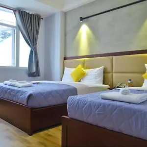 2* Hotel Giang Son Hotel江山民宿范五老区酒吧街胡志明市