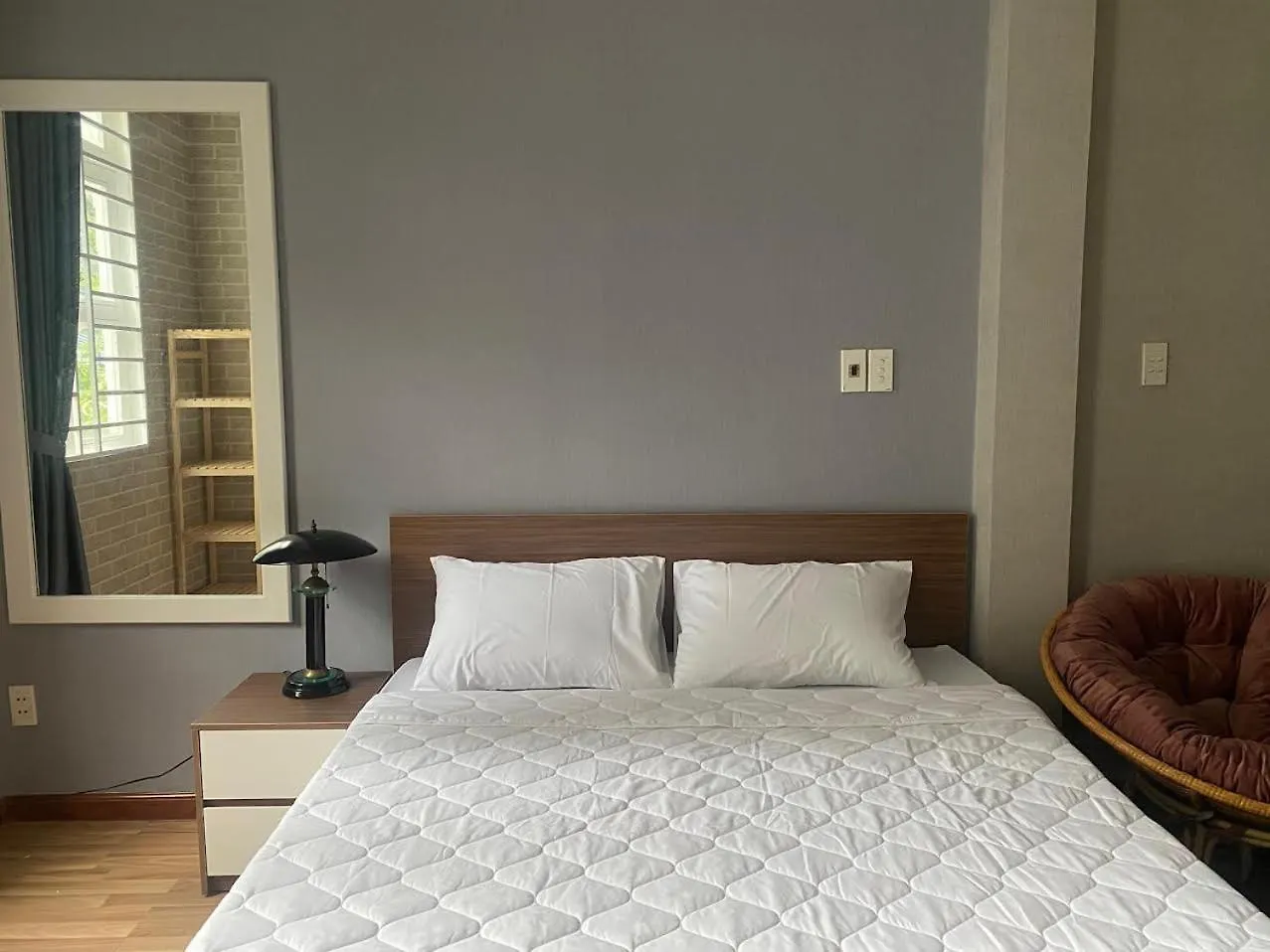 Chill Home 2 Ho Chi Minh City Guest house