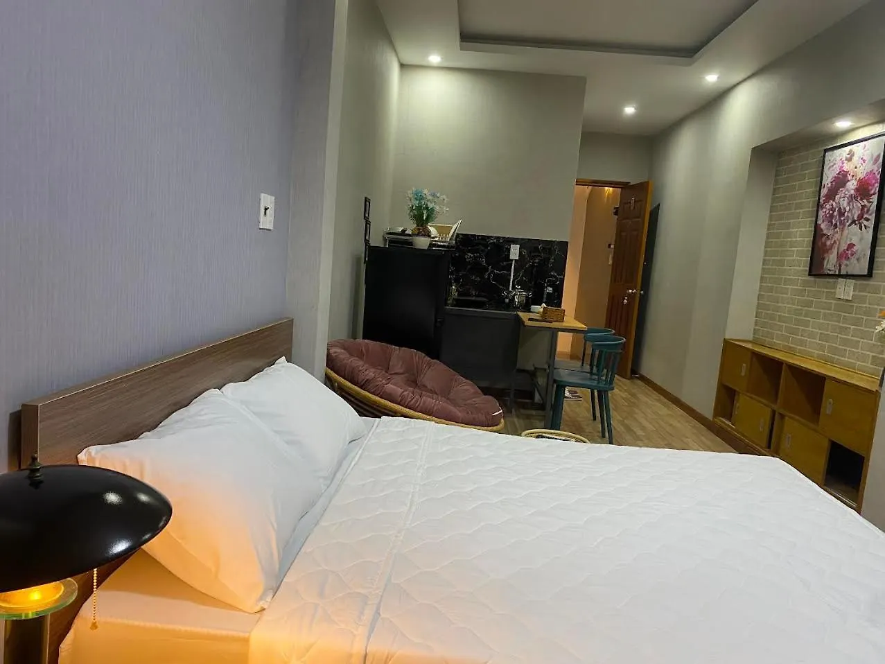 Guest house Chill Home 2 Ho Chi Minh City