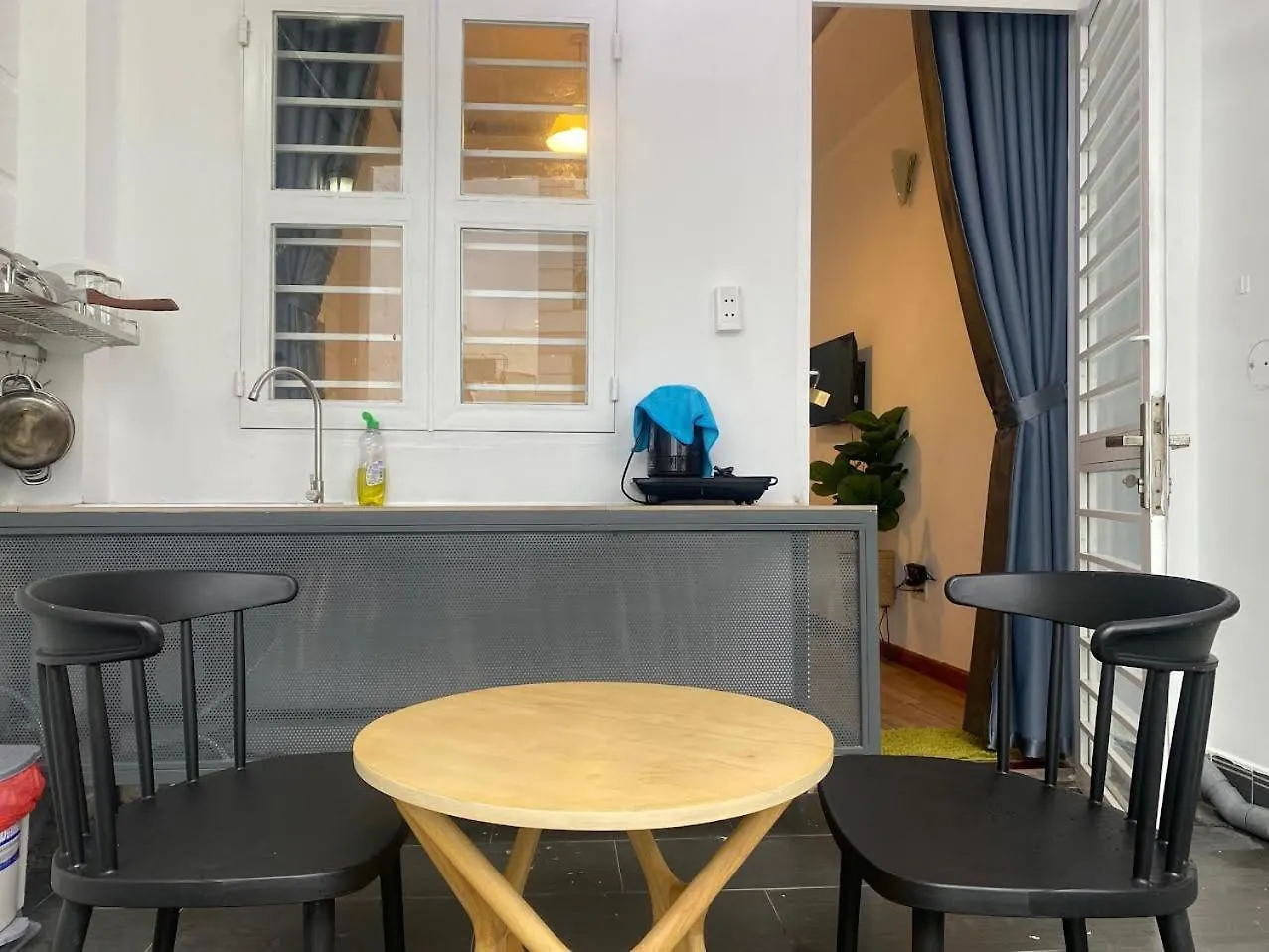 Guest house Chill Home 2 Ho Chi Minh City Vietnam