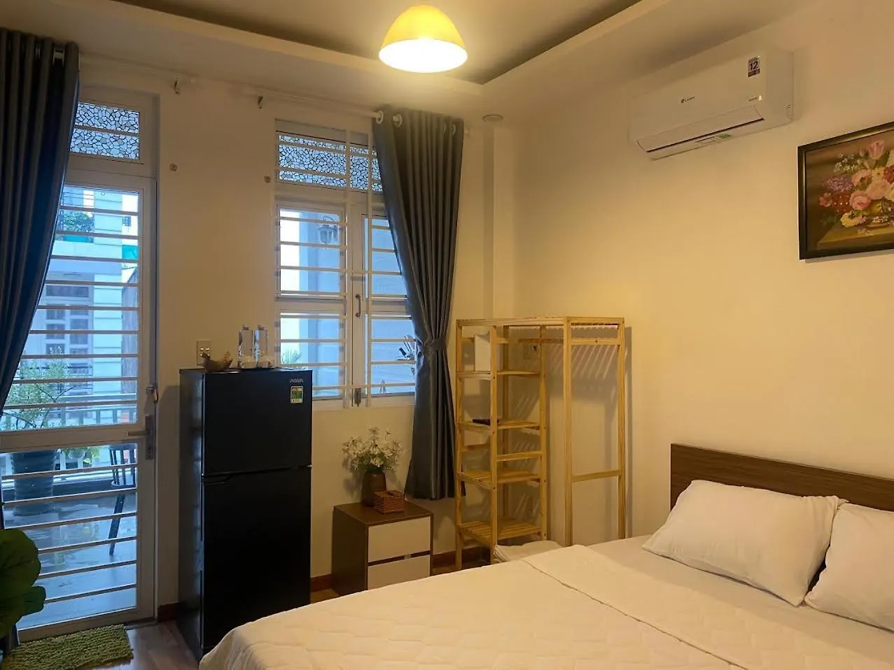Guest house Chill Home 2 Ho Chi Minh City