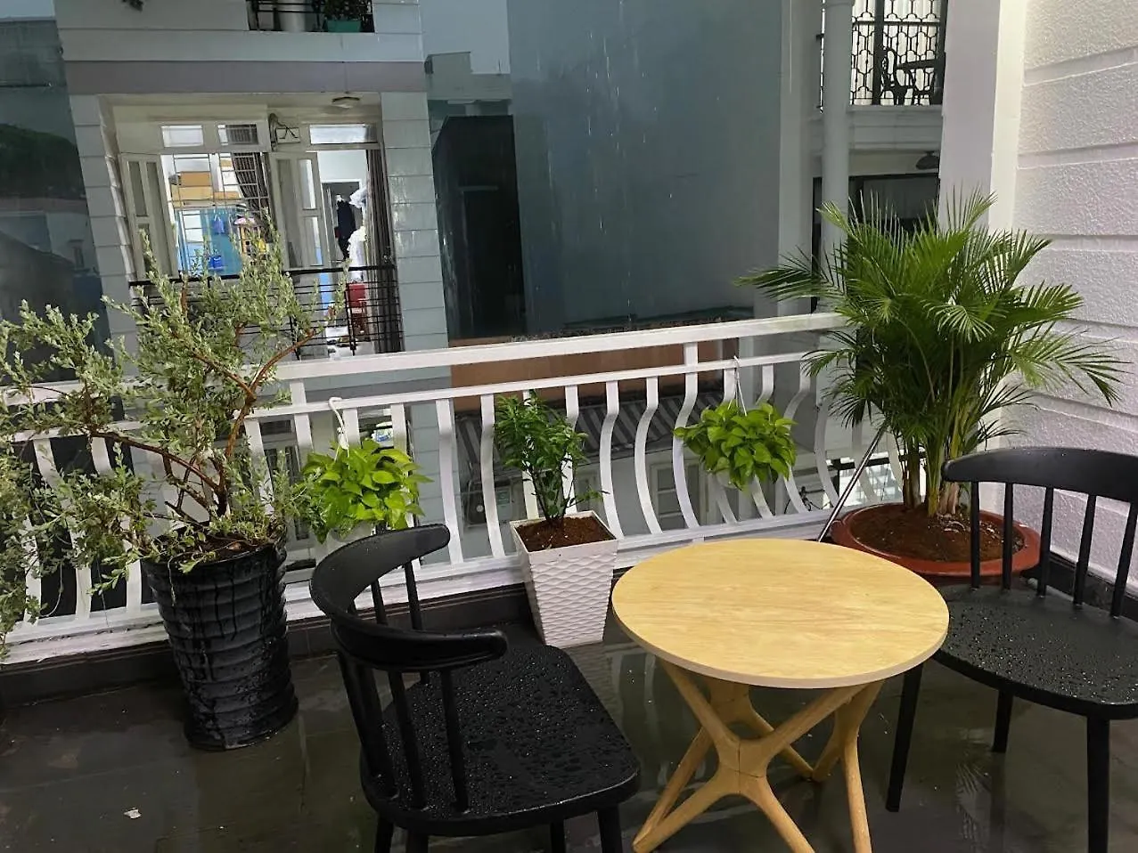 Chill Home 2 Ho Chi Minh City 0*,