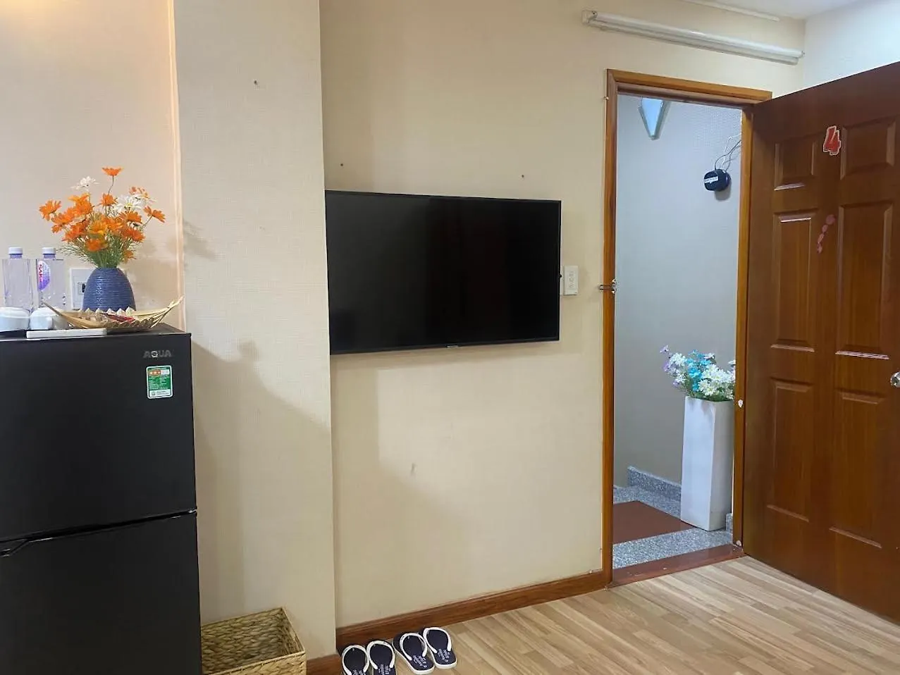 Chill Home 2 Ho Chi Minh City Guest house