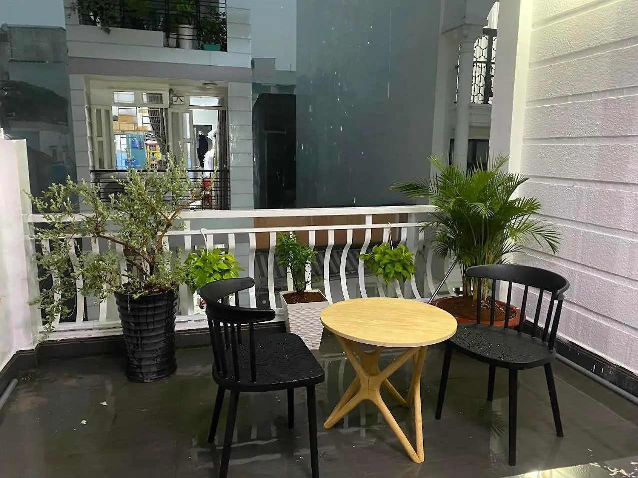 Guest house Chill Home 2 Ho Chi Minh City