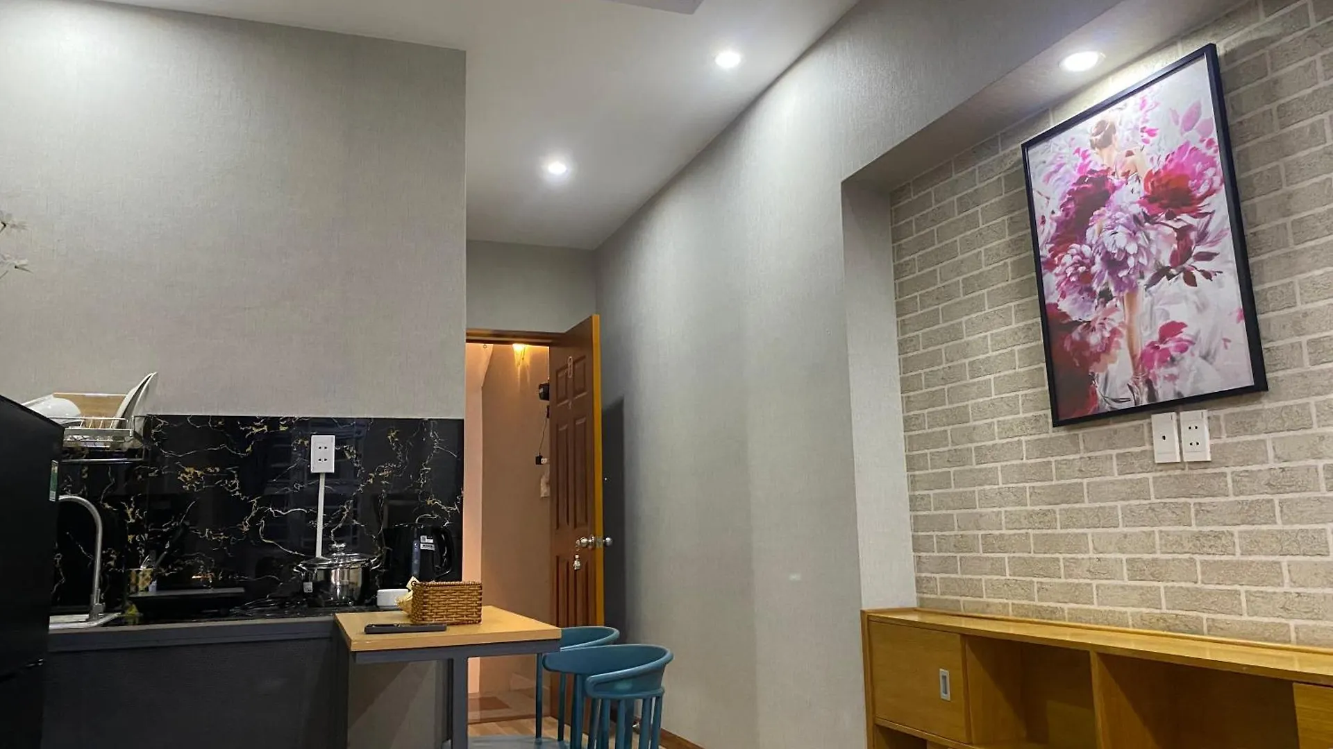 Guest house Chill Home 2 Ho Chi Minh City