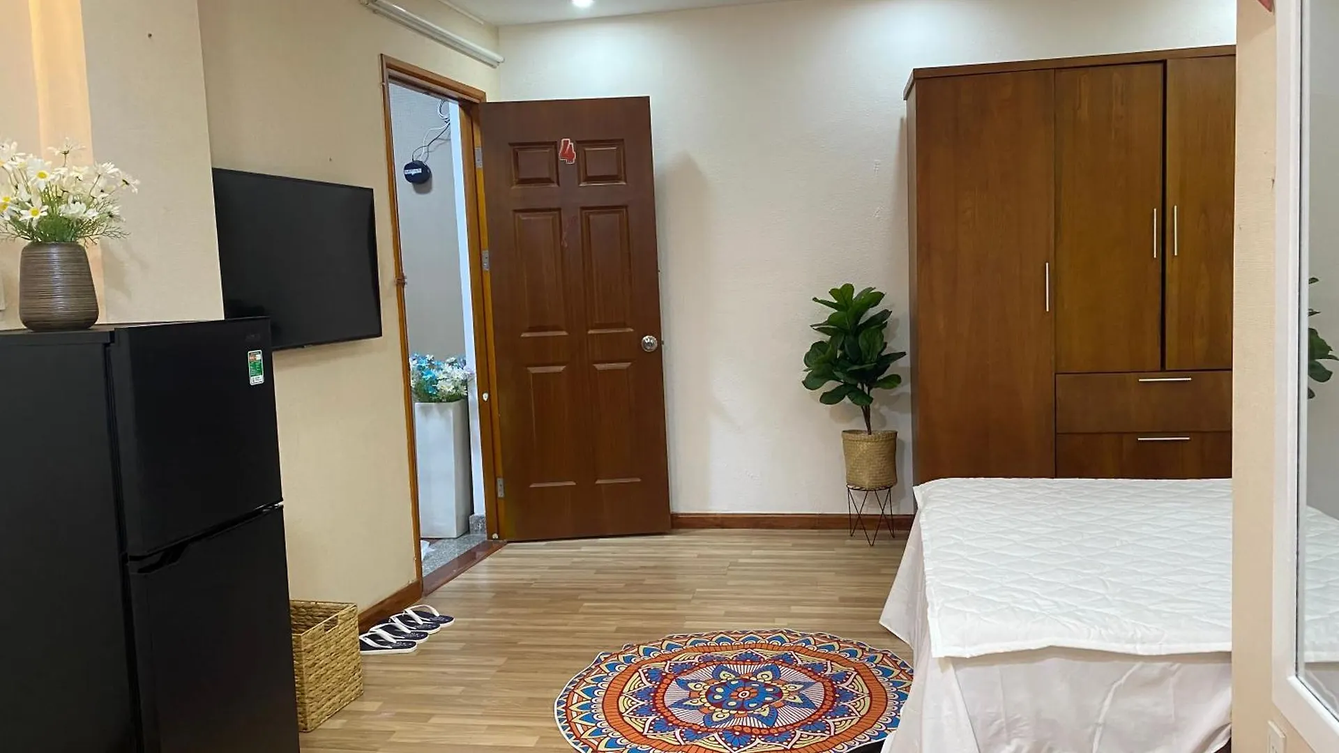 Guest house Chill Home 2 Ho Chi Minh City