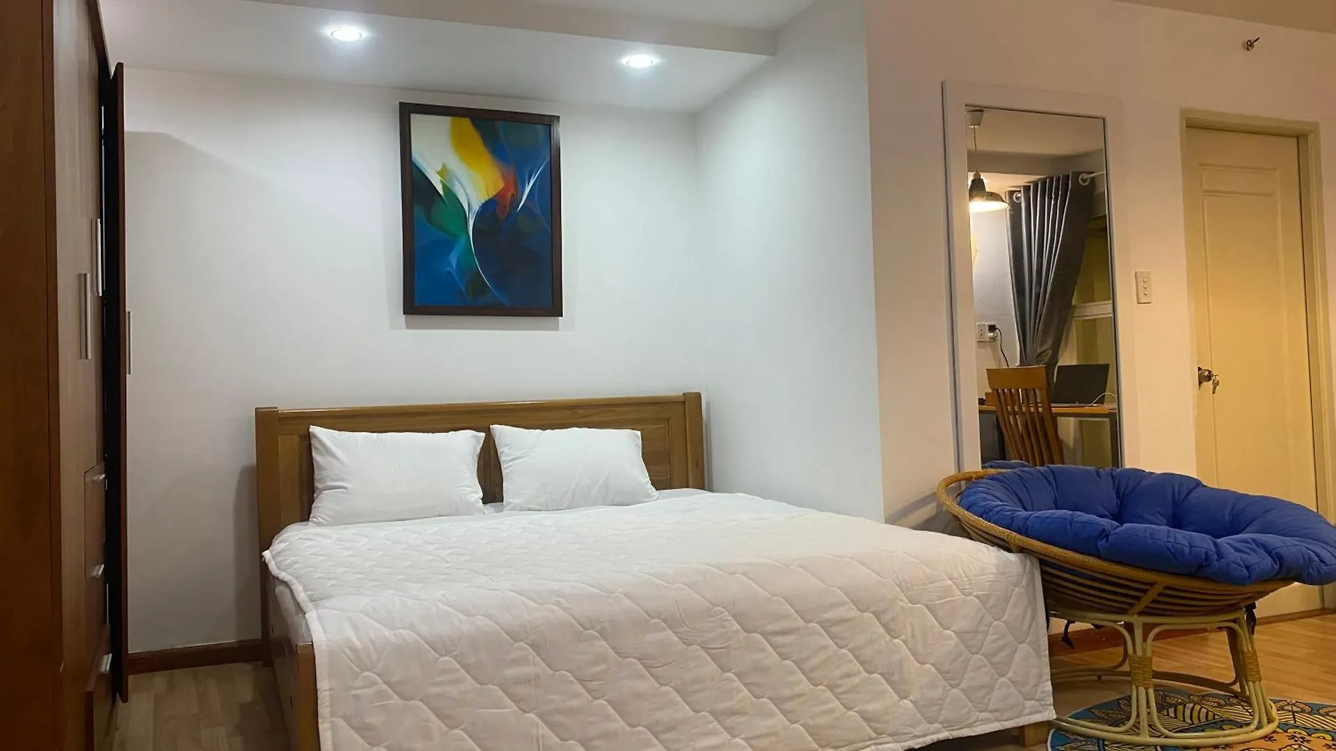 Chill Home 2 Ho Chi Minh City 0*,