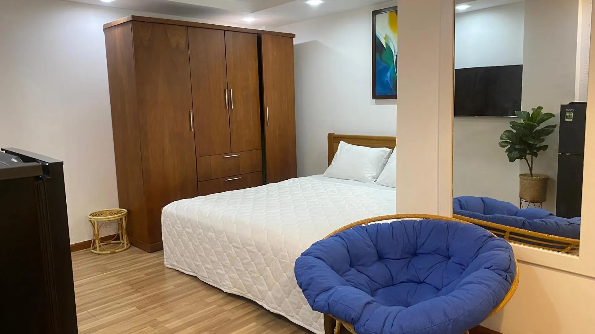 Chill Home 2 Ho Chi Minh City Vietnam