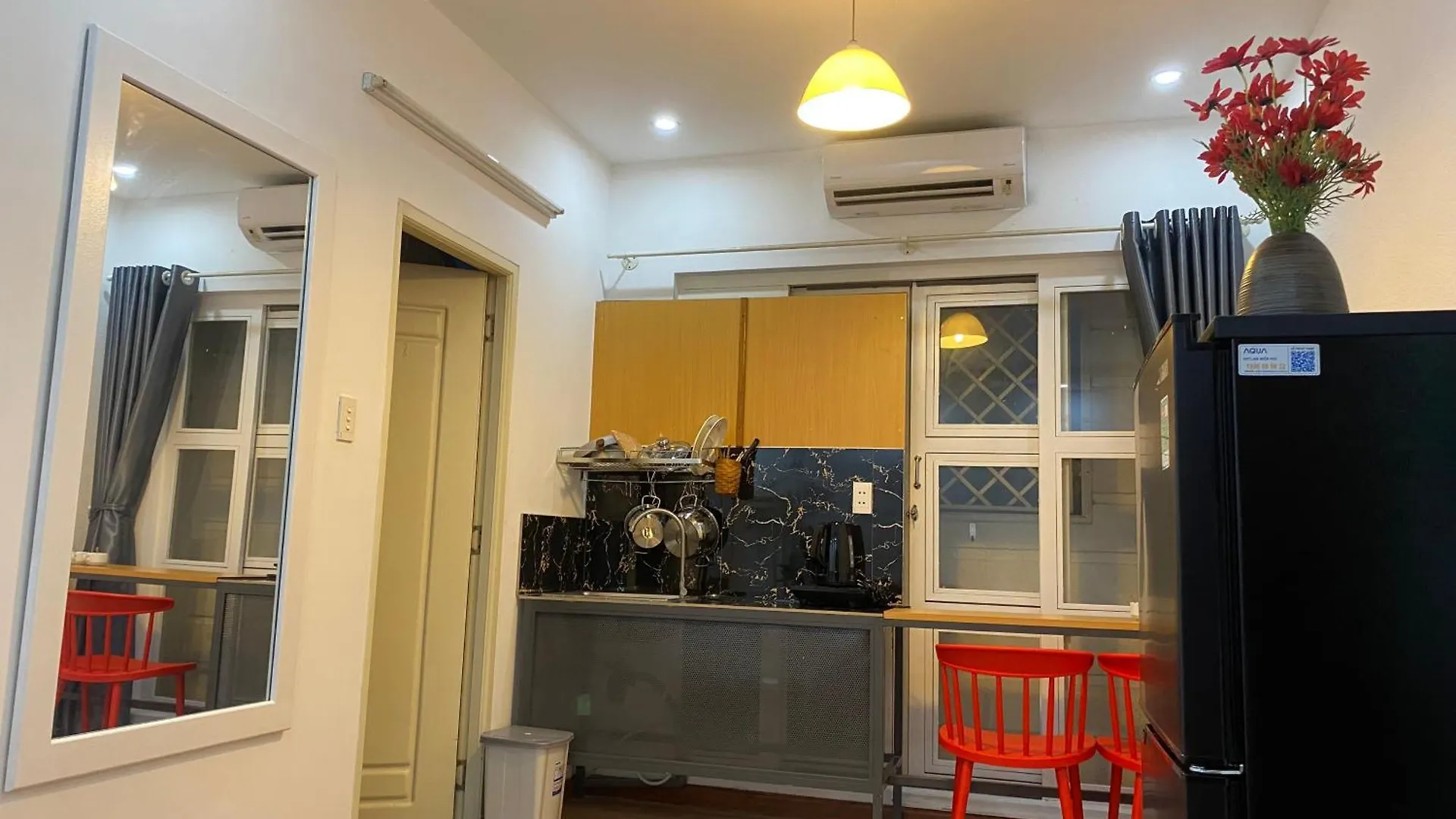 Chill Home 2 Ho Chi Minh City Guest house