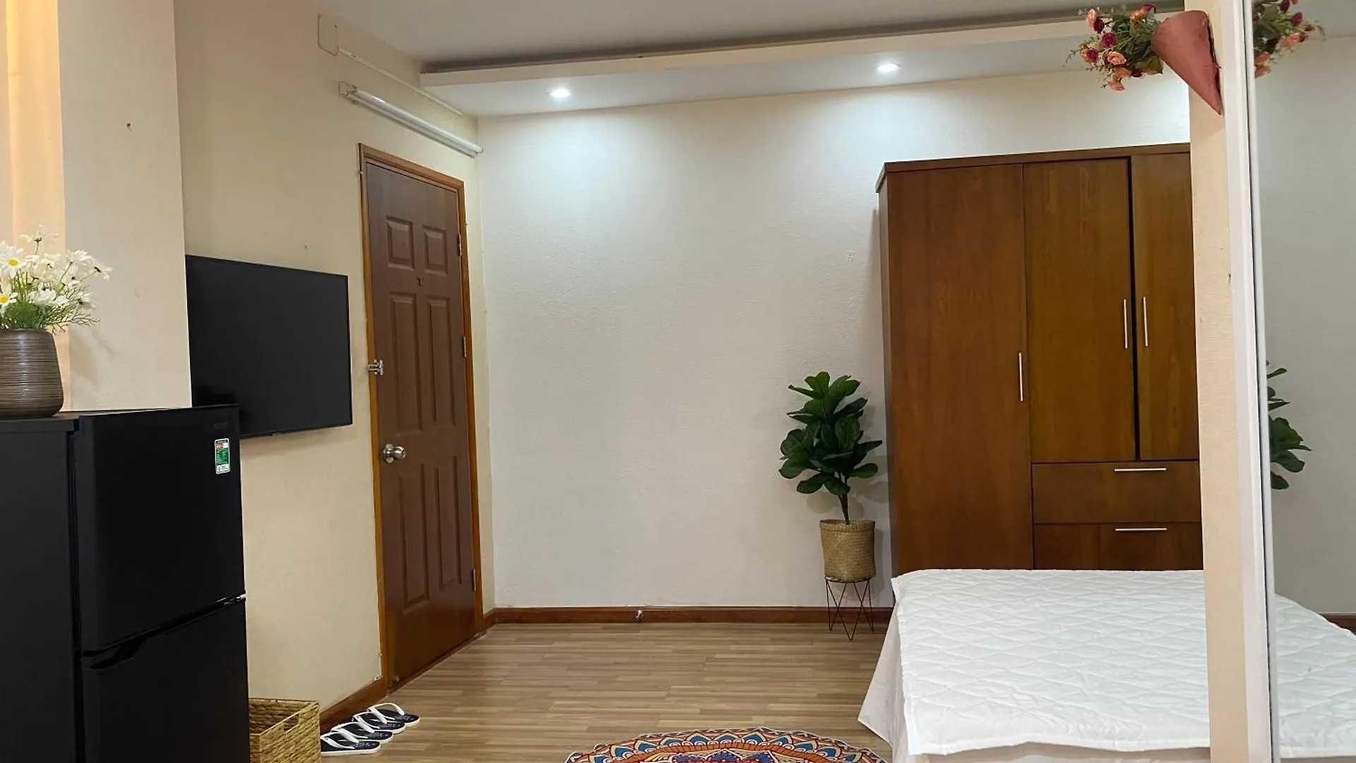 Chill Home 2 Ho Chi Minh City 0*,