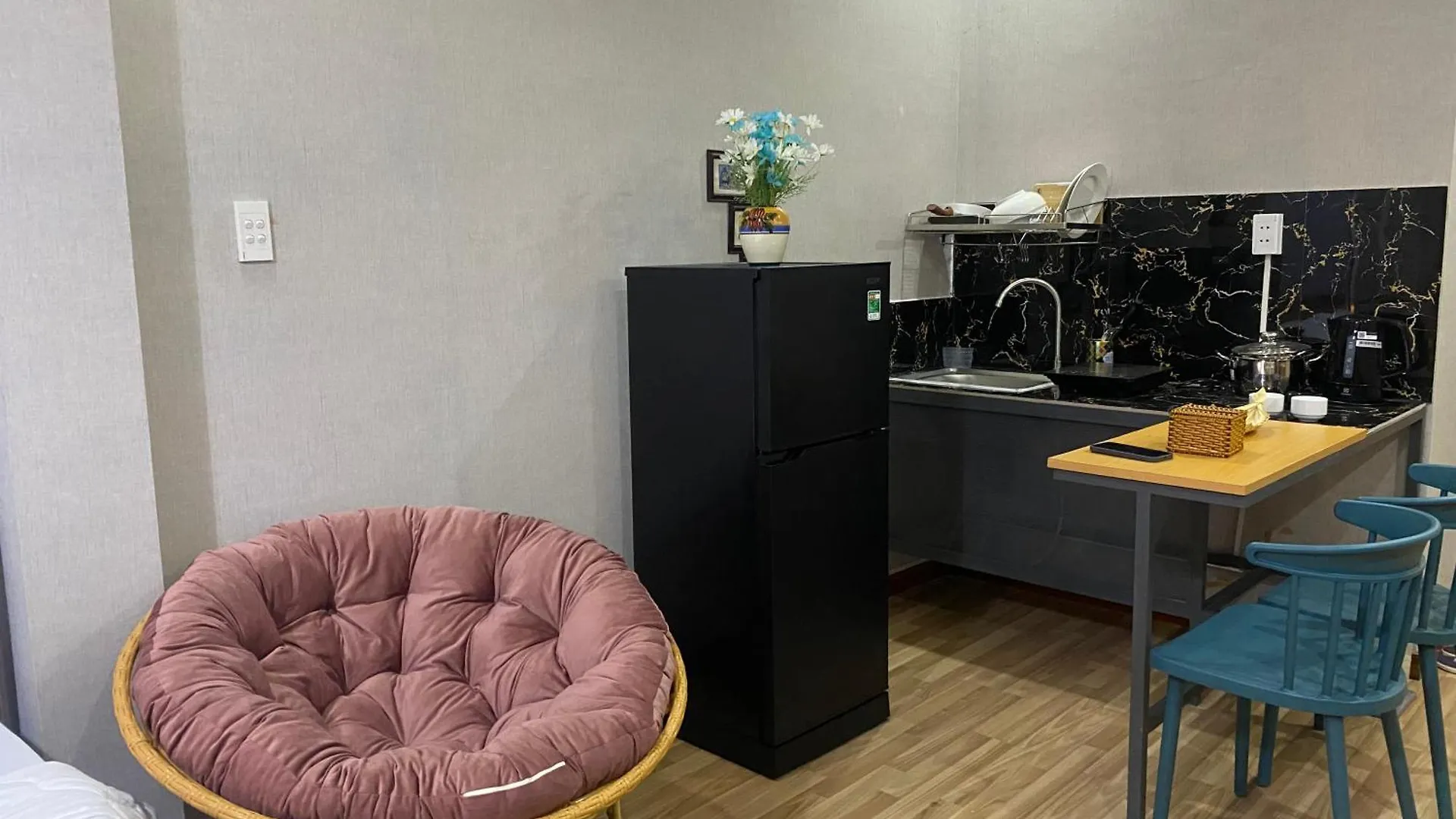 Guest house Chill Home 2 Ho Chi Minh City