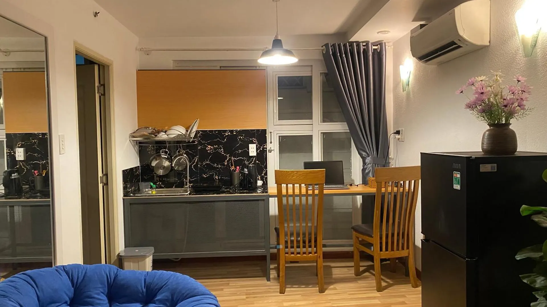 Chill Home 2 Ho Chi Minh City Vietnam