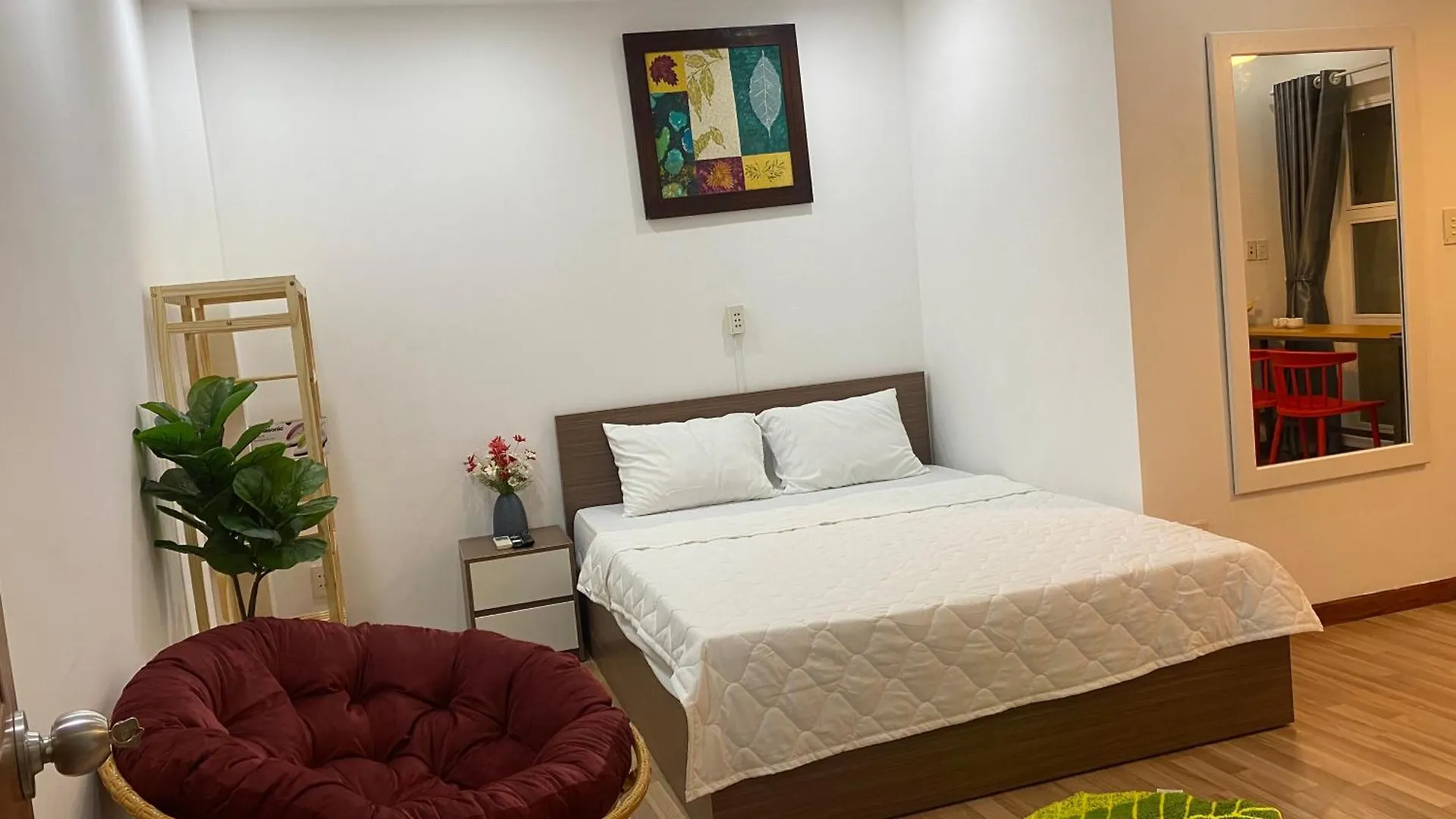 Guest house Chill Home 2 Ho Chi Minh City