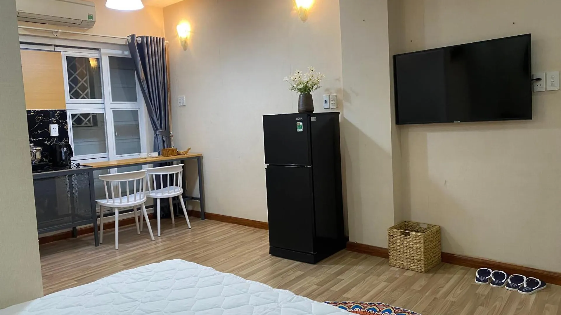 Guest house Chill Home 2 Ho Chi Minh City Vietnam