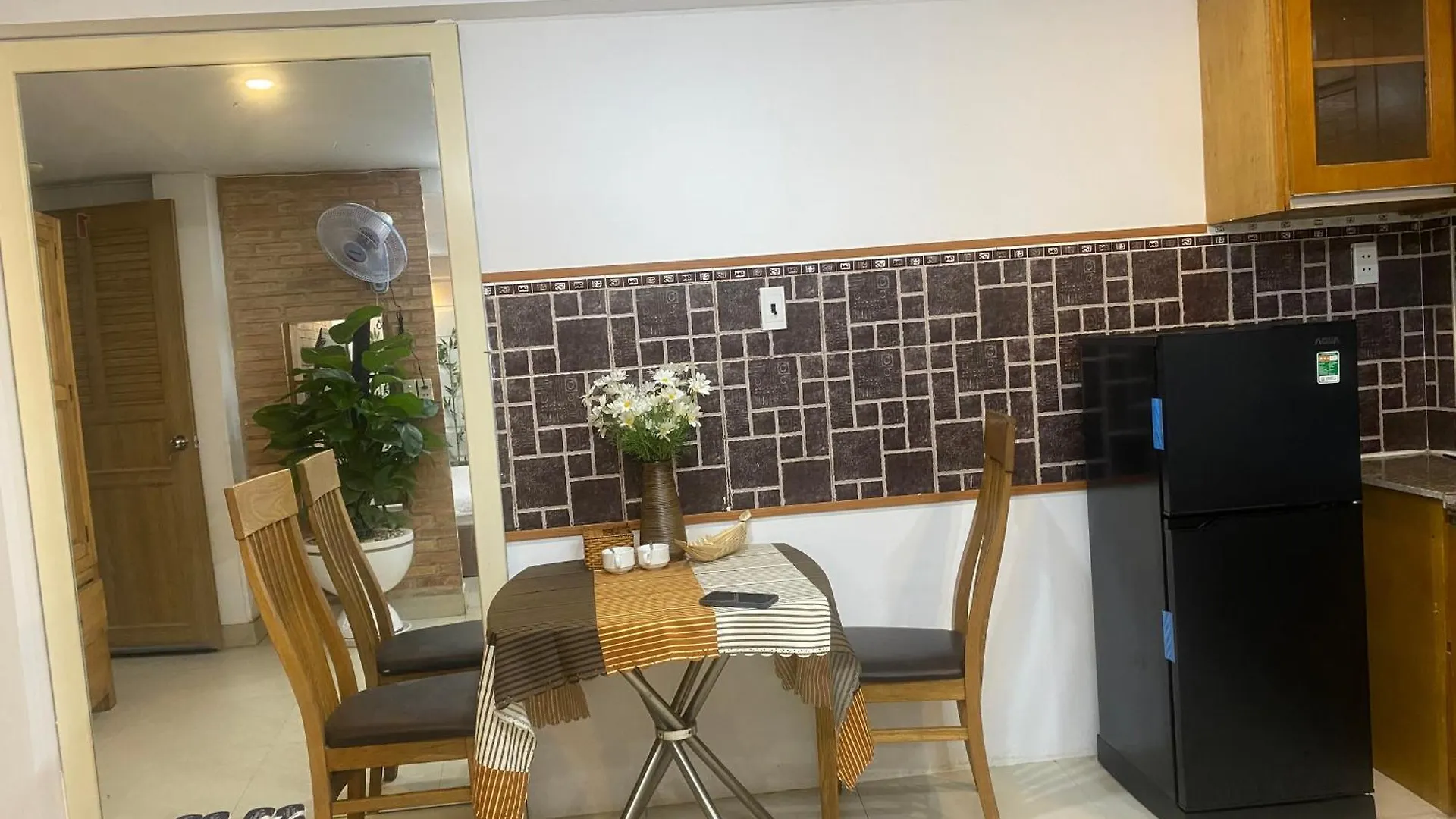 Guest house Chill Home 2 Ho Chi Minh City Vietnam
