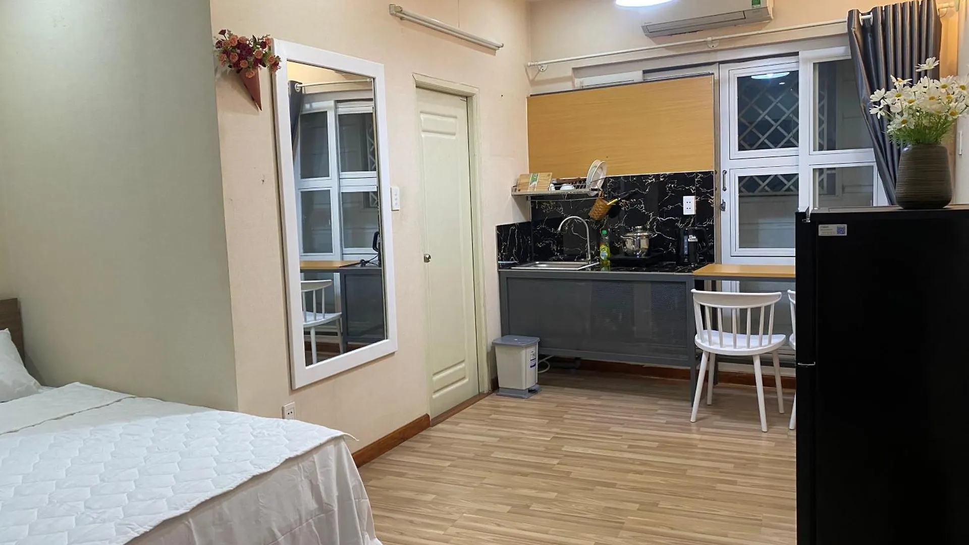 Guest house Chill Home 2 Ho Chi Minh City