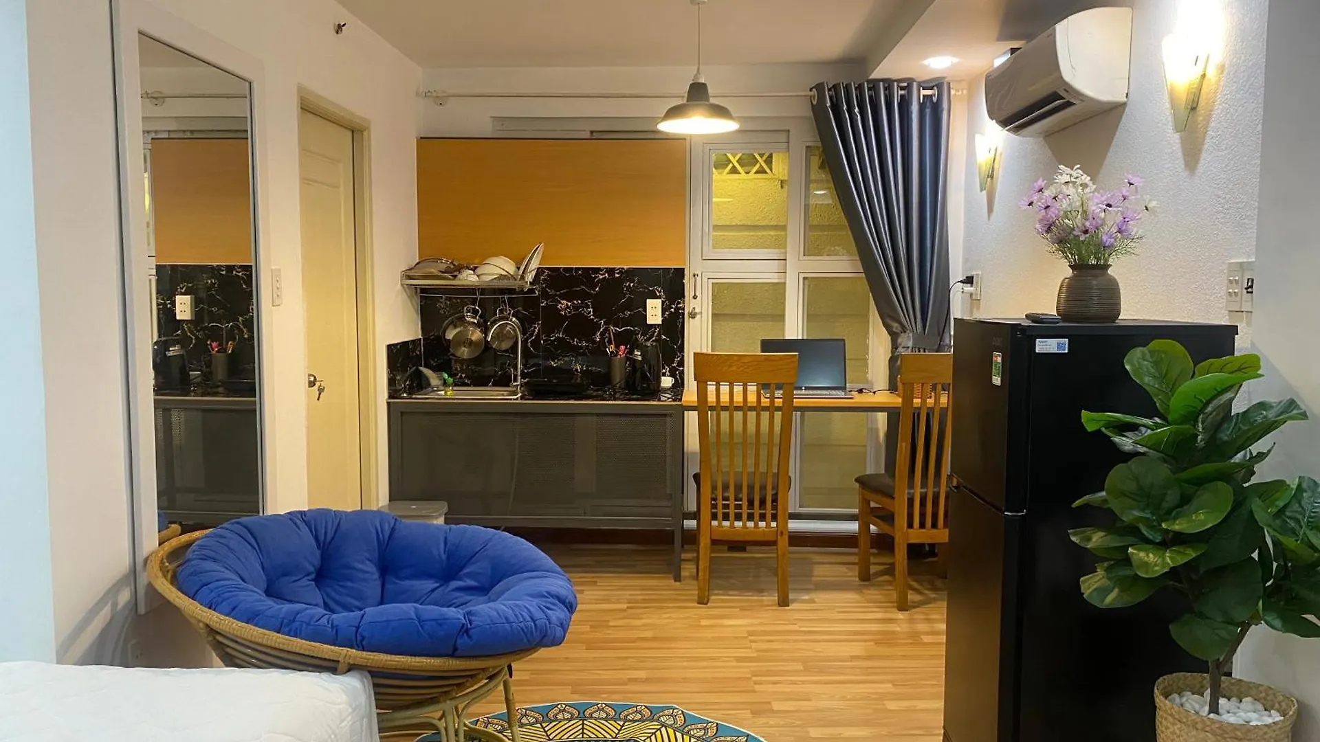 Chill Home 2 Ho Chi Minh City