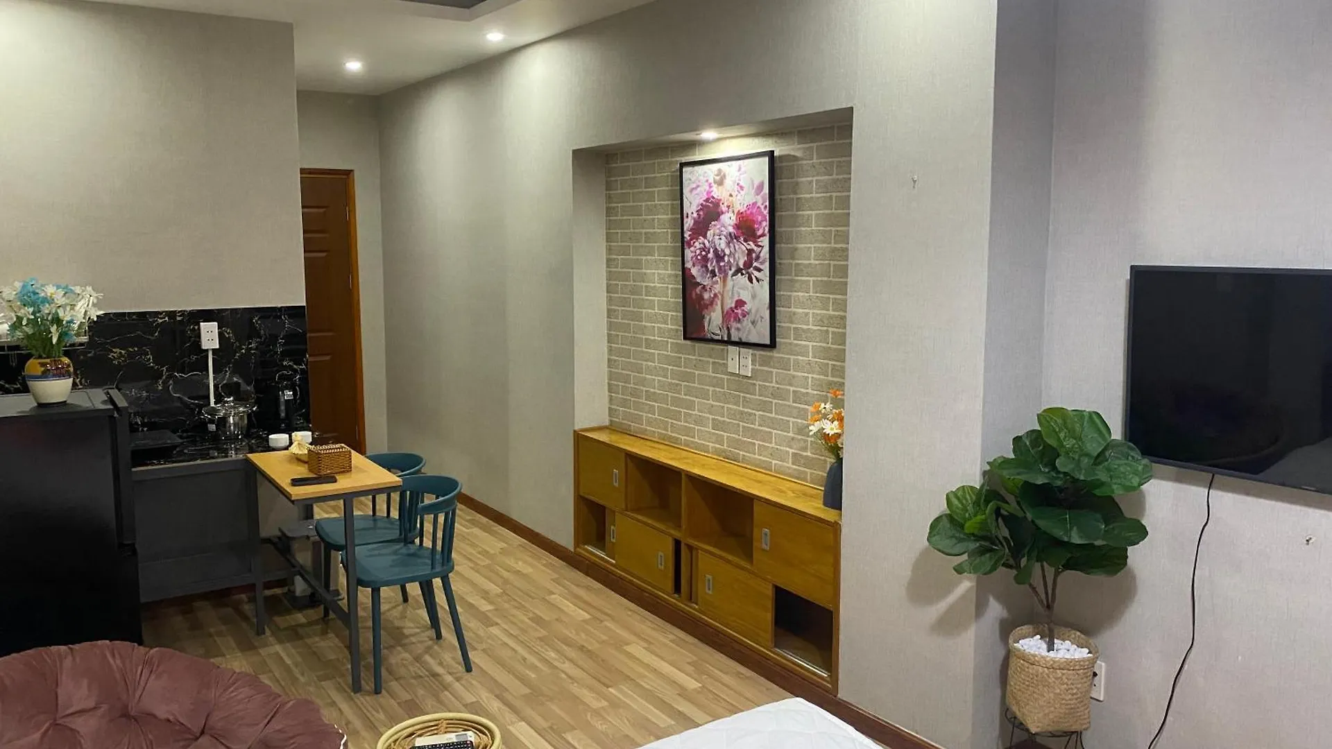 Guest house Chill Home 2 Ho Chi Minh City Vietnam