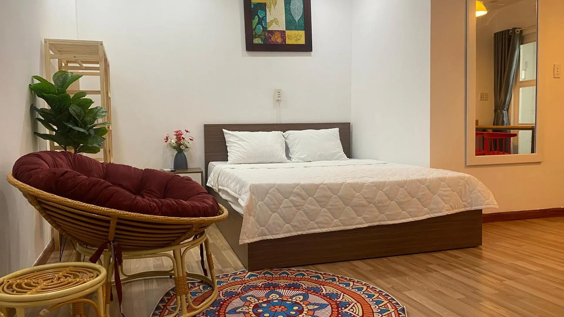 Chill Home 2 Ho Chi Minh City Vietnam