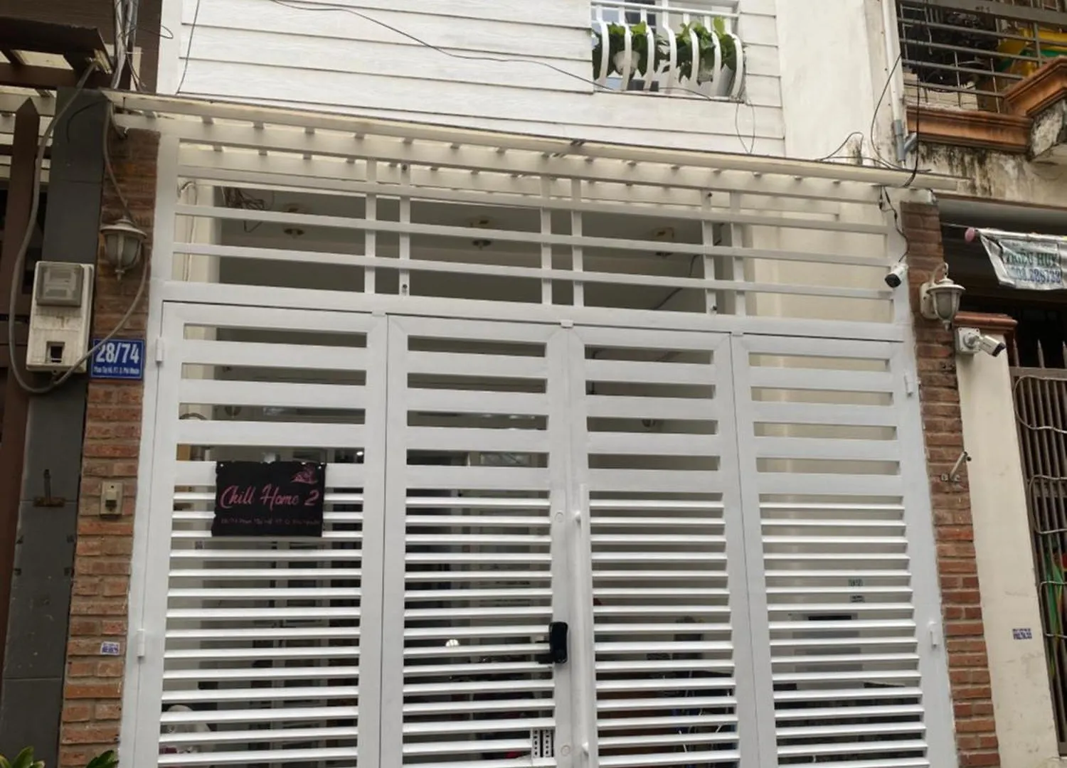 Chill Home 2 Ho Chi Minh City Guest house