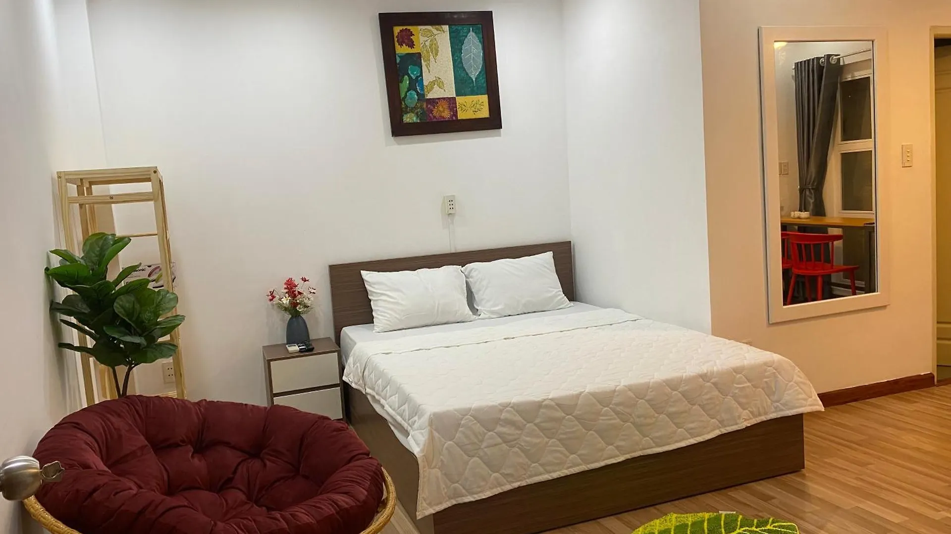 Guest house Chill Home 2 Ho Chi Minh City Vietnam