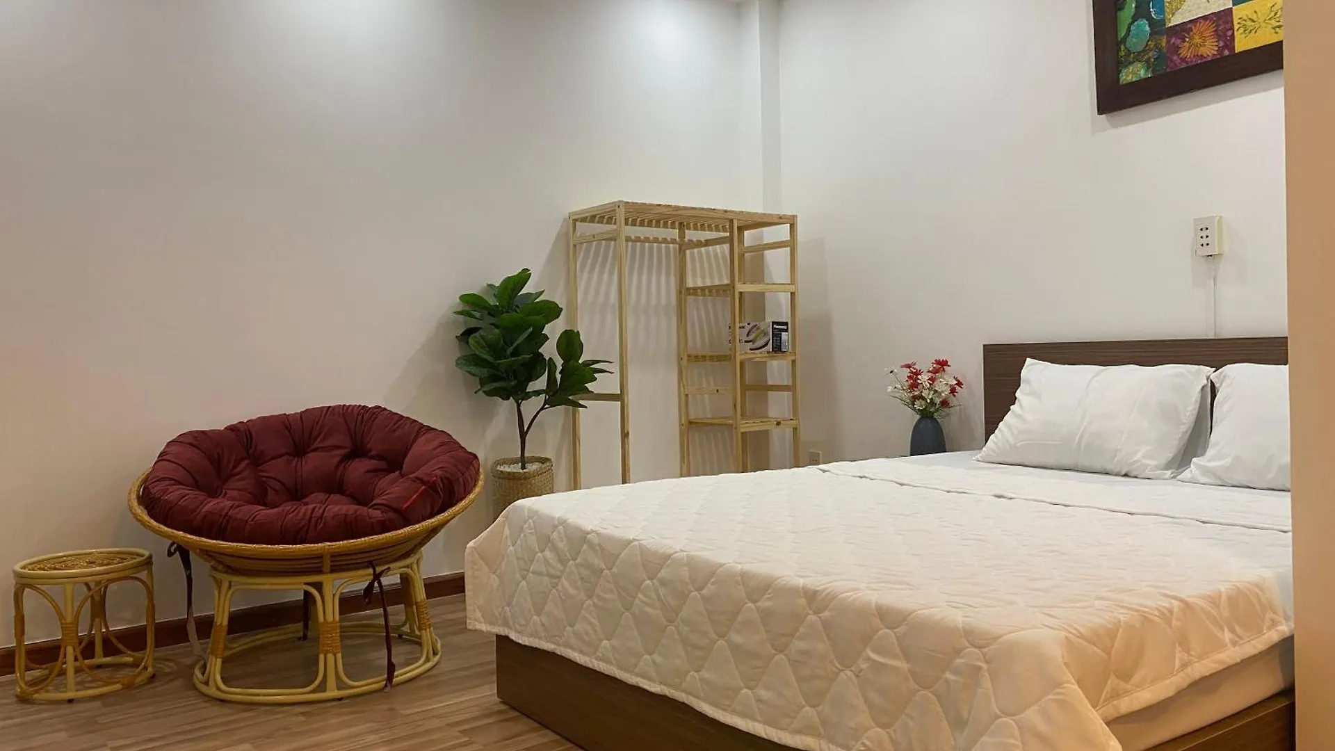 Guest house Chill Home 2 Ho Chi Minh City