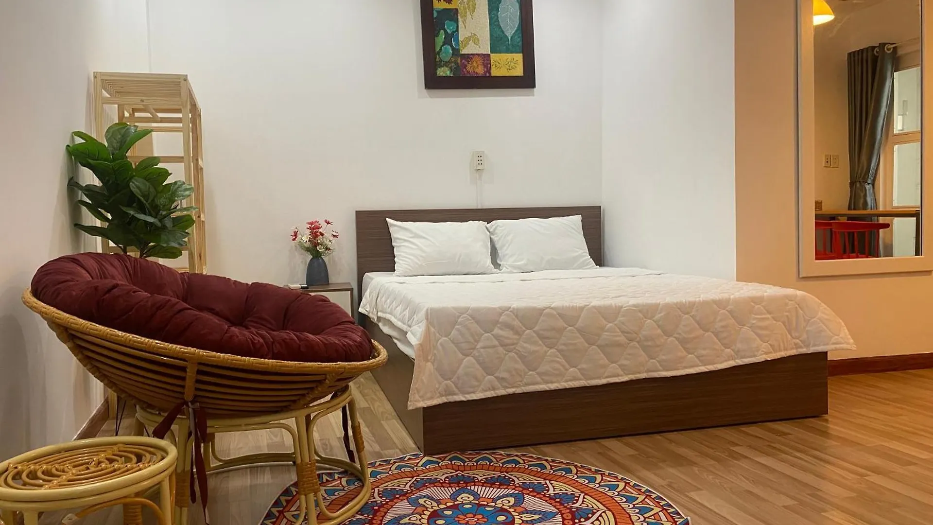Guest house Chill Home 2 Ho Chi Minh City Vietnam