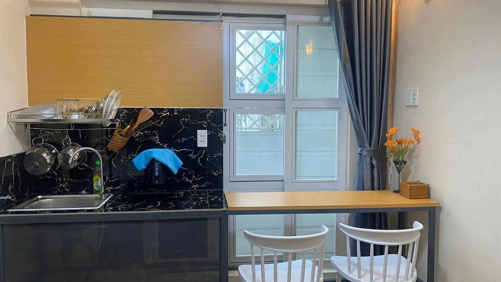 Guest house Chill Home 2 Ho Chi Minh City