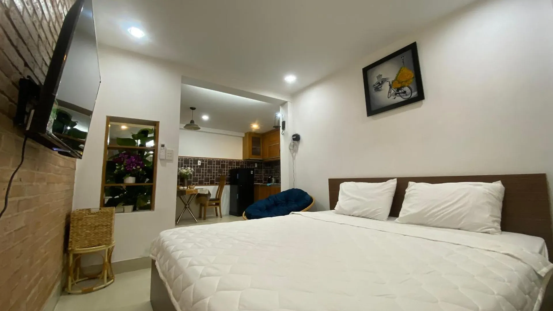 Chill Home 2 Ho Chi Minh City Vietnam