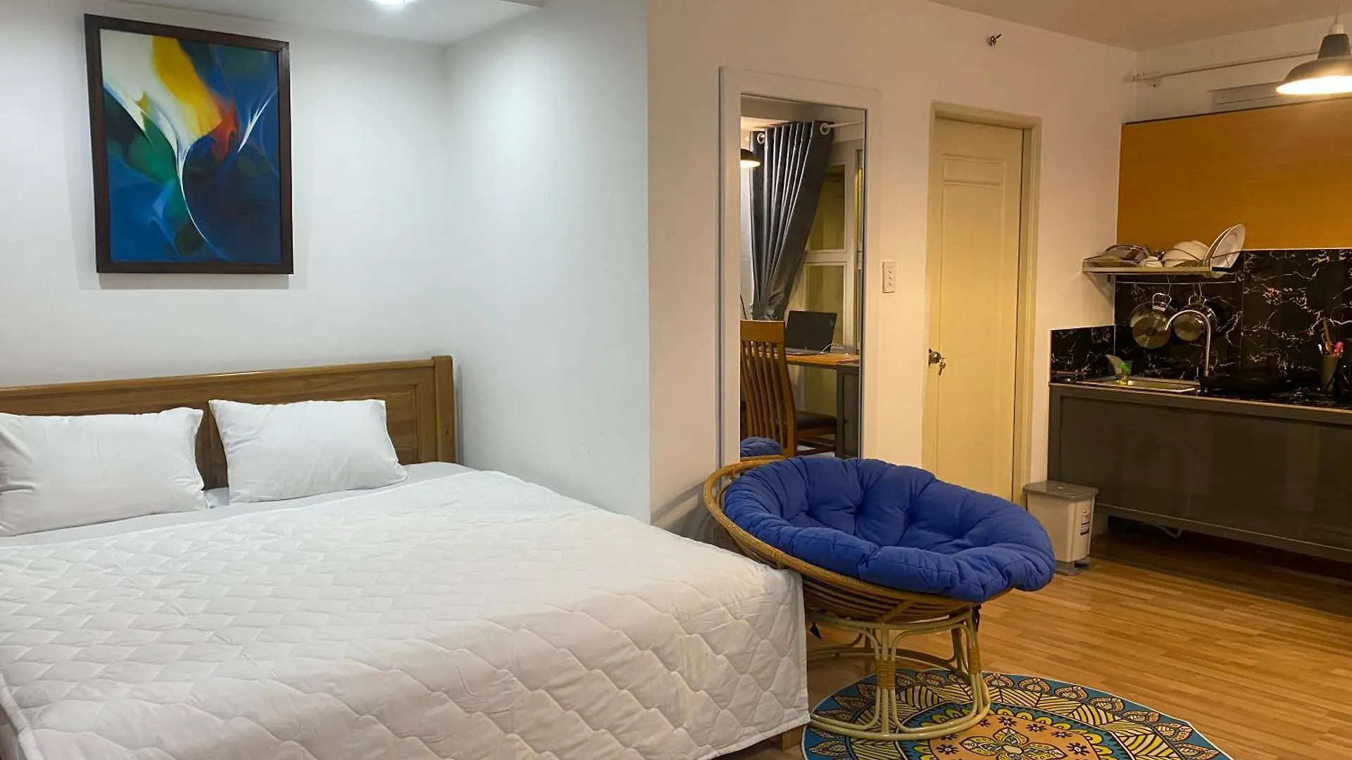 Chill Home 2 Ho Chi Minh City Guest house