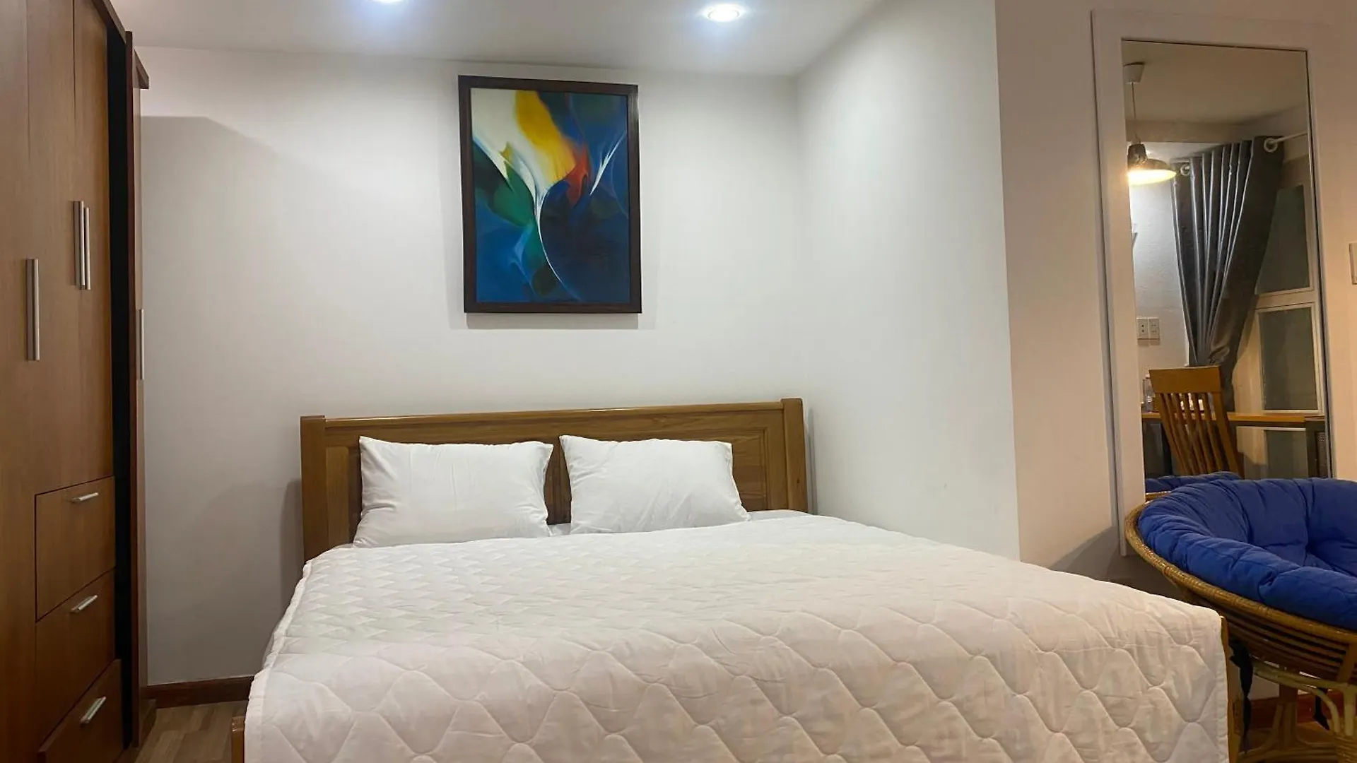 Chill Home 2 Ho Chi Minh City Guest house