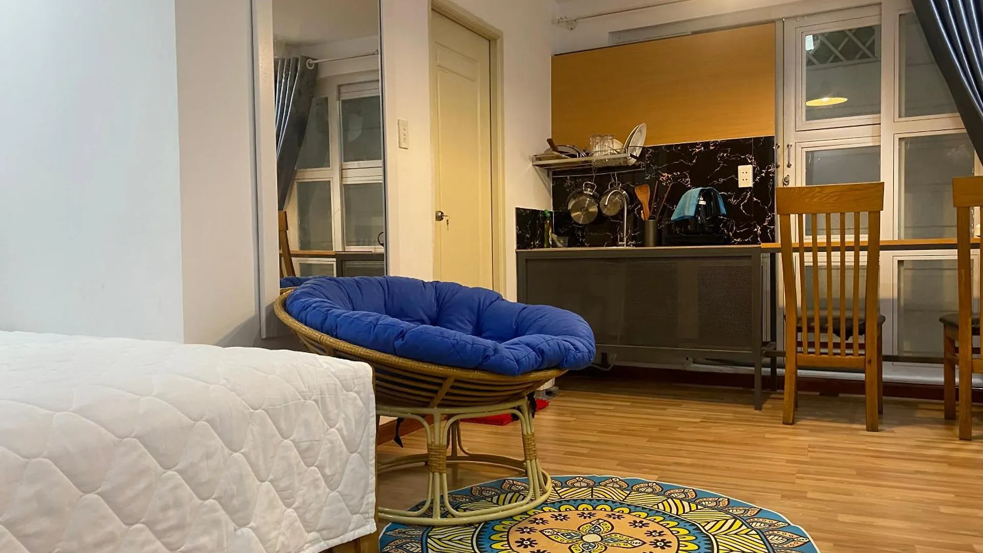 Guest house Chill Home 2 Ho Chi Minh City Vietnam