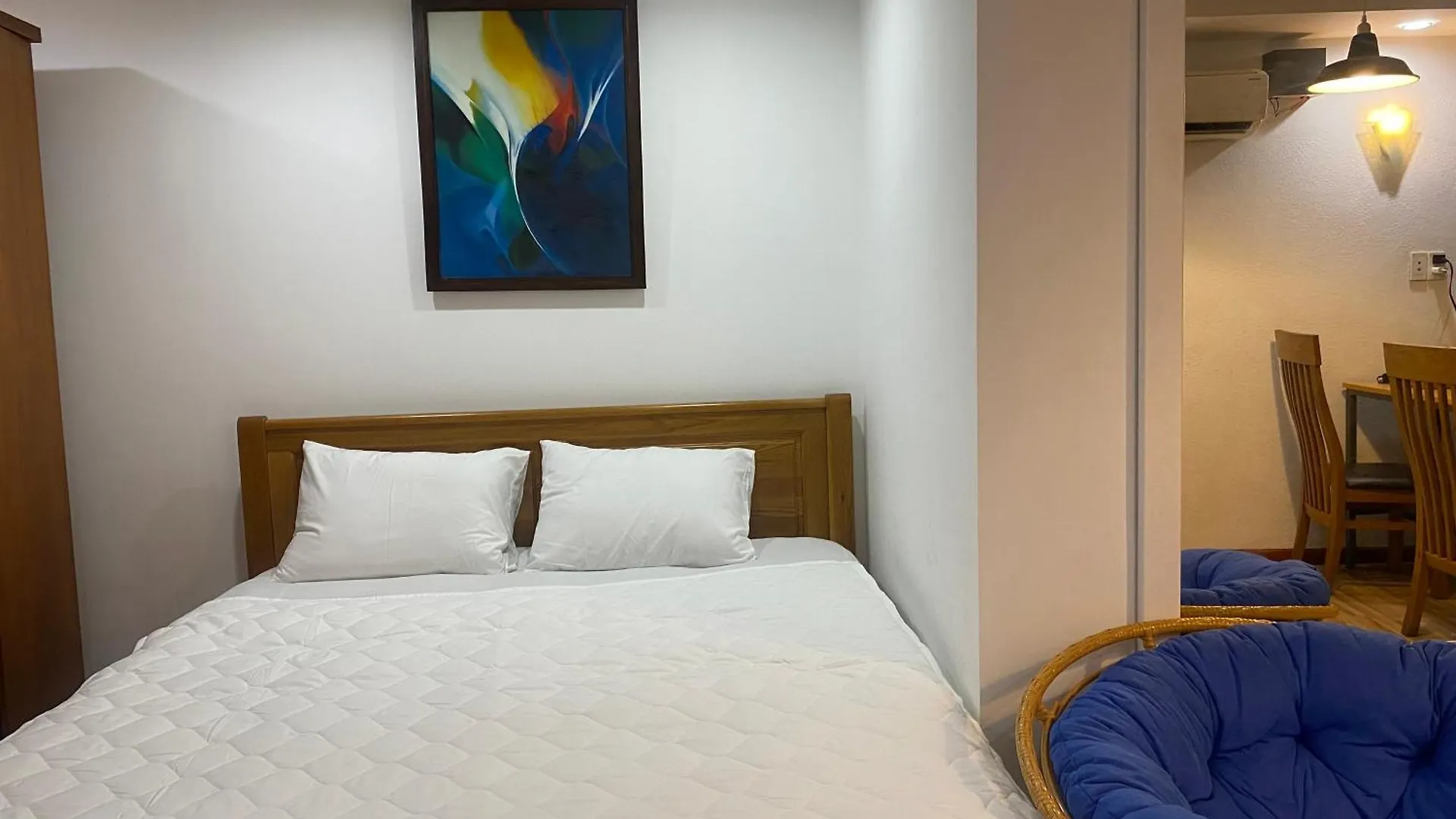 Chill Home 2 Ho Chi Minh City