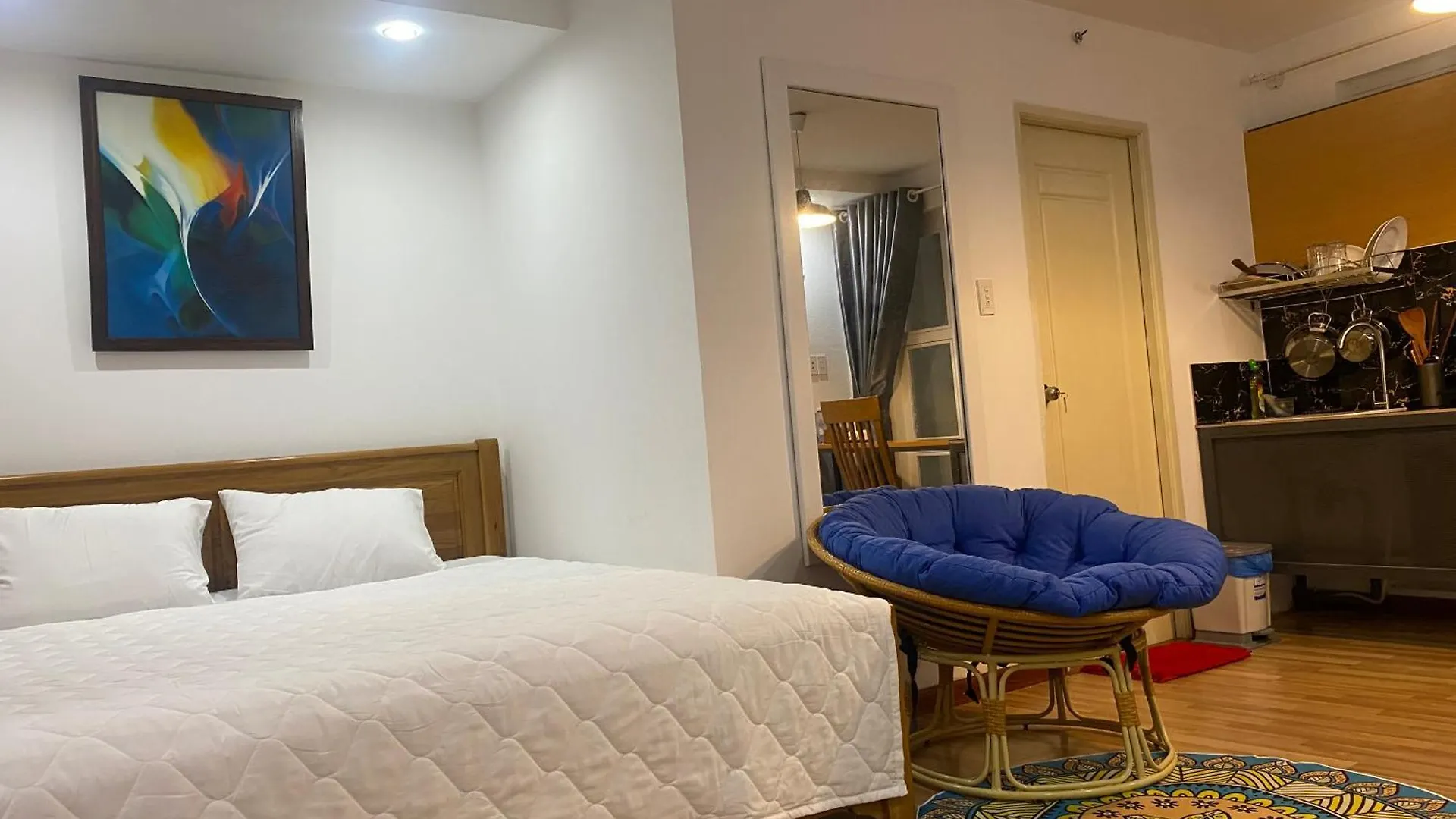 Chill Home 2 Ho Chi Minh City Guest house